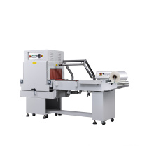 Manual L bar Combo Sealing and Shrink Machine